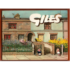 Giles - 1966 - 20th Series - Sunday & Daily Express Cartoons - Daily Express Publications