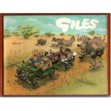 Giles - 1968 - 22nd Series - Sunday & Daily Express Cartoons - Daily Express Publications