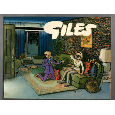 Giles - 1972 - 26th Series - Sunday & Daily Express Cartoons - Daily Express Publications