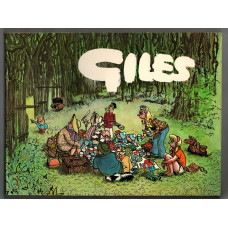Giles - 1973 - 27th Series - Sunday & Daily Express Cartoons - Daily Express Publications