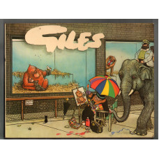 Giles - 1982 - 36th Series - Sunday & Daily Express Cartoons - Daily Express Publications