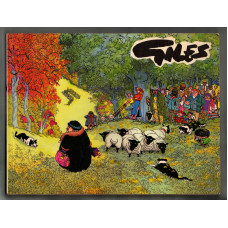Giles - 1985 - 39th Series - Sunday & Daily Express Cartoons - Daily Express Publications