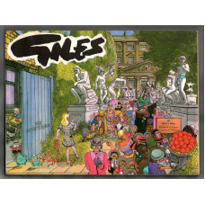 Giles - 1986 - 40th Series - Sunday & Daily Express Cartoons - Daily Express Publications