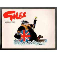 Giles - 1992 - 46th Series - Sunday & Daily Express Cartoons - Annual Concepts Limited