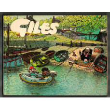 Giles - 1975 - 29th Series - Sunday & Daily Express Cartoons - Daily Express Publications