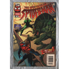 No.237 - `The Spectacular SPIDERMAN` - Writer: Todd Dezago, Letters: Richard Starkings & Comicraft - August 1996 - Published by Marvel Comics
