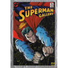 No.1- `The SUPERMAN Gallery` - Dedicated To The Memory Of Joe Shuster - 1993 - Published by DC Comics