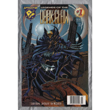 No.1 - `Legends of DARK CLAW` - by Larry Hama - Illustrated by Jim Balent - April 1996 - Published by DC Comics