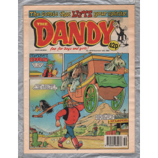 The Dandy - Issue No.2873 - December 14th 1996 - `Desperate Dan` - D.C. Thomson & Co. Ltd