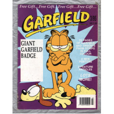 Garfield - 3/95 - `23 Pages Of Garfield And Orson`s Farm Strips In Full Cover` - Published by Fleetway Editions