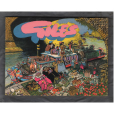 Giles - 1989 - 43rd Series - Sunday & Daily Express Cartoons - Daily Express Publications
