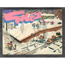 Giles - 1990 - 44th Series - Sunday & Daily Express Cartoons - Daily Express Publications