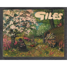Giles - 1976 - 30th Series - Sunday & Daily Express Cartoons - Daily Express Publications