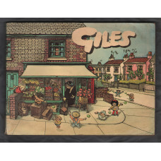 Giles - 1974 - 28th Series - Sunday & Daily Express Cartoons - Daily Express Publications