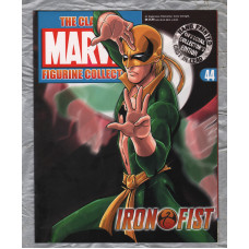 The Classic Marvel Figurine Collection - No.44 - 2006 - `Iron Fist` - Published by Eaglemoss