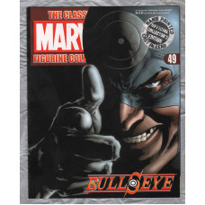 The Classic Marvel Figurine Collection - No.49 - 2007 - `Bullseye` - Published by Eaglemoss