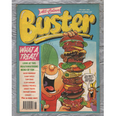 All Colour BUSTER - 29th May 1993 - `Now That`s What I Call A Sandwich...And I Want It!!` - Fleetway Publications