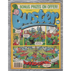 BUSTER - 17/94 - 6th May 1994 - `Joker` - Fleetway Publications