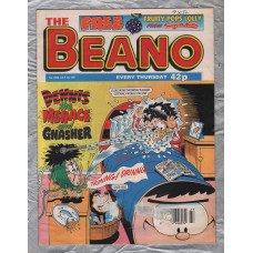 The Beano - Issue No.2868 - July 5th 1997 - `Dennis The Menace And Gnasher` - D.C. Thomson & Co. Ltd