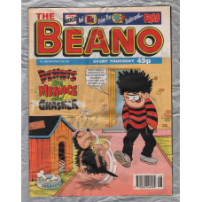 The Beano - Issue No.2889 - November 29th 1997 - `Dennis The Menace And Gnasher` - D.C. Thomson & Co. Ltd