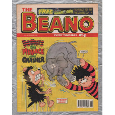 The Beano - Issue No.2915 - May 30th 1998 - `Dennis The Menace And Gnasher` - D.C. Thomson & Co. Ltd