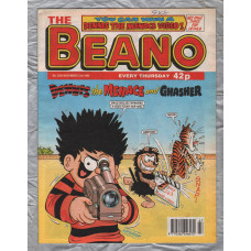 The Beano - Issue No.2836 - November 23rd 1996 - `Dennis The Menace And Gnasher` - D.C. Thomson & Co. Ltd