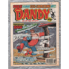 The Dandy - Issue No.2829 - February 10th 1996 - `Desperate Dan` - D.C. Thomson & Co. Ltd