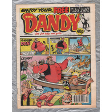 The Dandy - Issue No.2840 - April 27th 1996 - `Desperate Dan` - D.C. Thomson & Co. Ltd