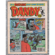 The Dandy - Issue No.2865 - October 19th 1996 - `Desperate Dan` - D.C. Thomson & Co. Ltd