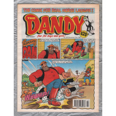 The Dandy - Issue No.2870 - November 23rd 1996 - `Desperate Dan` - D.C. Thomson & Co. Ltd