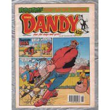 The Dandy - Issue No.2871 - November 30th 1996 - `Desperate Dan` - D.C. Thomson & Co. Ltd