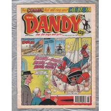 The Dandy - Issue No.2878 - January 18th 1997 - `Desperate Dan` - D.C. Thomson & Co. Ltd