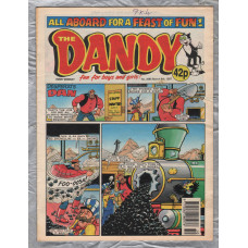 The Dandy - Issue No.2885 - March 8th 1997 - `Desperate Dan` - D.C. Thomson & Co. Ltd