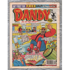 The Dandy - Issue No.2909 - August 23rd 1997 - `Desperate Dan` - D.C. Thomson & Co. Ltd