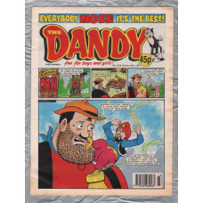 The Dandy - Issue No.2918 - October 25th 1997 - `Desperate Dan` - D.C. Thomson & Co. Ltd