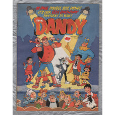The Dandy - Issue No.2924 - December 6th 1997 - `Desperate Dan` - D.C. Thomson & Co. Ltd