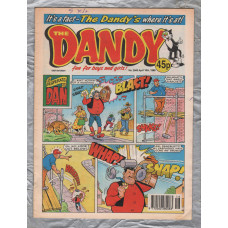 The Dandy - Issue No.2943 - April 18th 1998 - `Desperate Dan` - D.C. Thomson & Co. Ltd