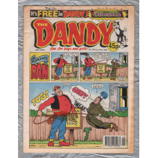 The Dandy - Issue No.2956 - July 18th 1998 - `Desperate Dan` - D.C. Thomson & Co. Ltd
