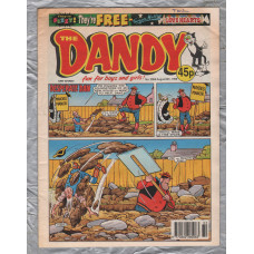 The Dandy - Issue No.2959 - August 8th 1998 - `Desperate Dan` - D.C. Thomson & Co. Ltd