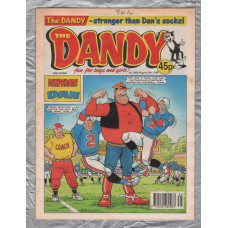 The Dandy - Issue No.2962 - August 29th 1998 - `Desperate Dan` - D.C. Thomson & Co. Ltd