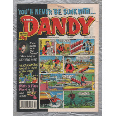 The Dandy - Issue No.2967 - October 3rd 1998 - `Desperate Dan` - D.C. Thomson & Co. Ltd