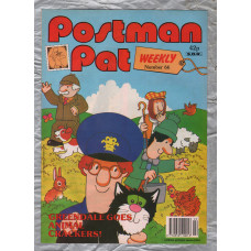 Postman Pat Weekly - Issue No.66 - 1991 - `Greendale Goes Animal Crackers!` - Published by London Editions Magazines