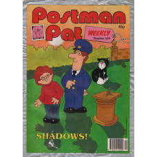 Postman Pat Weekly - Issue No.108 - 1992 - `Shadows!` - Published by Fleetway Editions