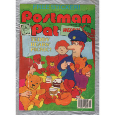 Postman Pat Weekly - Issue No.114 - 1992 - `Teddy Bears` Picnic!` - Published by Fleetway Editions