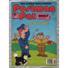 Postman Pat Weekly - Issue No.164 - 1993 - `Tee For Two!` - Published by Fleetway Editions