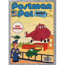 Postman Pat Weekly - Issue No.174 - 1993 - `Prize Flight` - Published by Fleetway Editions
