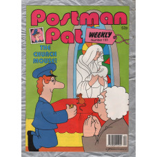 Postman Pat Weekly - Issue No.193 - 1993 - `The Church Mouse!` - Published by Fleetway Editions