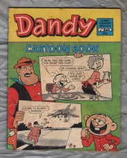 Dandy - Comic Library Special - `Cartoon Book` - Issue No.1- 1987 - D.C. Thomson & Co. Ltd