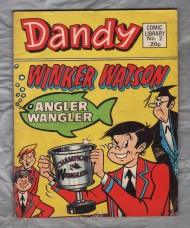 Dandy - Comic Library - `Winker Watson` - Issue No.2 - 1983 - D.C. Thomson & Co. Ltd