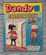 Dandy - Comic Library Special - Cartoon Book - Issue No.3 - 1987 - D.C. Thomson & Co. Ltd